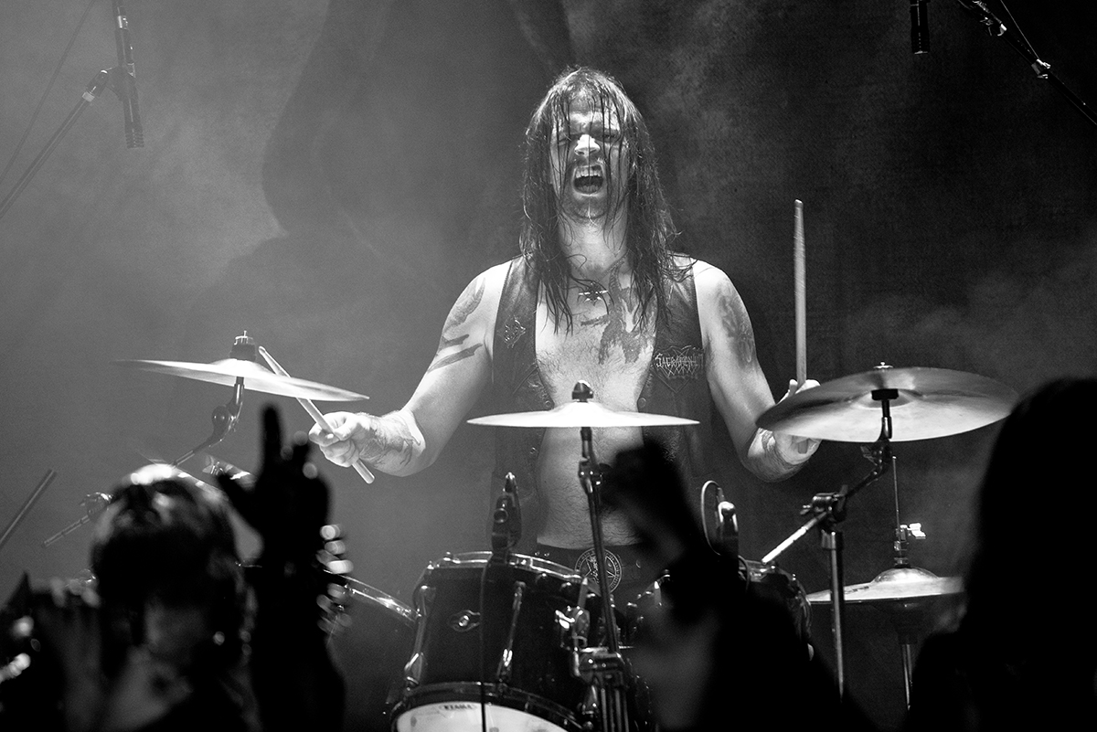 Sacramentum - Reign in Chaos Latin American Tour 2025